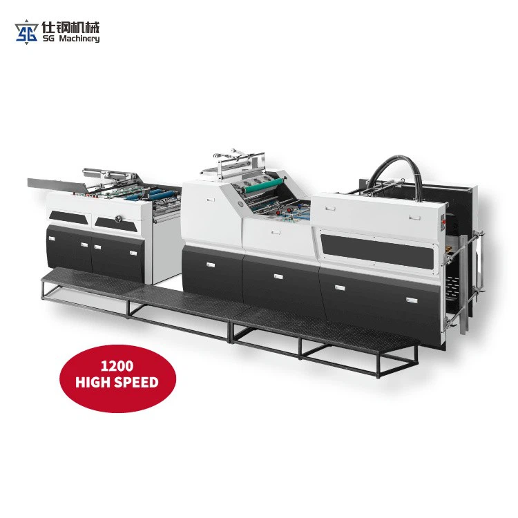 Business Laminator Machine